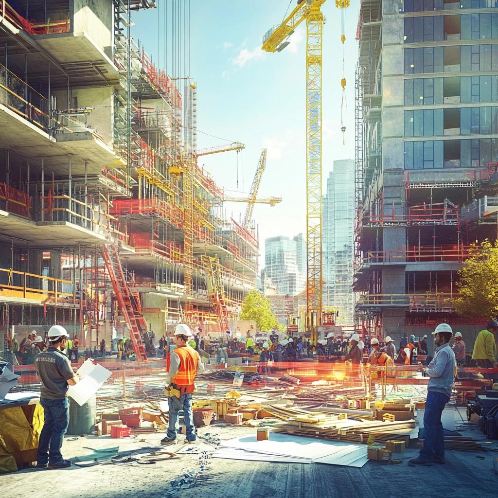 Emprego para Arquitetos em Construtoras: Oportunidades e Desafios
