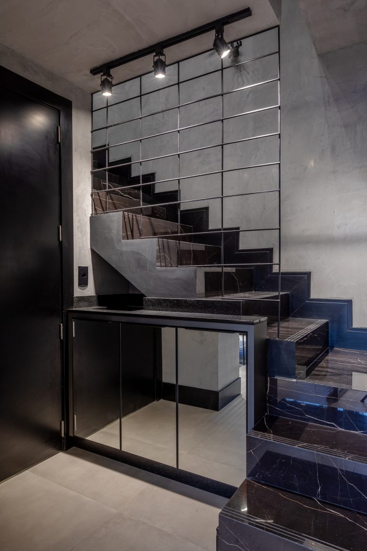Versatilidade do porcelanato faz do material ideal para decorações de todos os estilos.