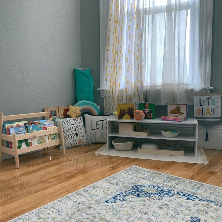 75 Creative Ways to Organize Playtime with a Toy Shelf 5 Foto de estante para brinquedos 1