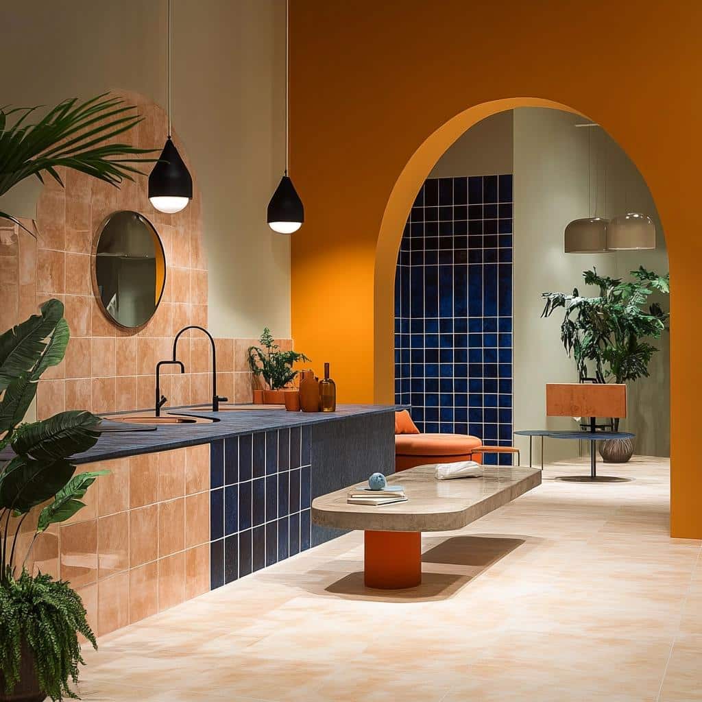 10 Projetos Inspiradores com Gouache no Archtrends
