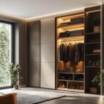 Guarda-roupa de gesso: dicas e 40 modelos para uma décor moderna
