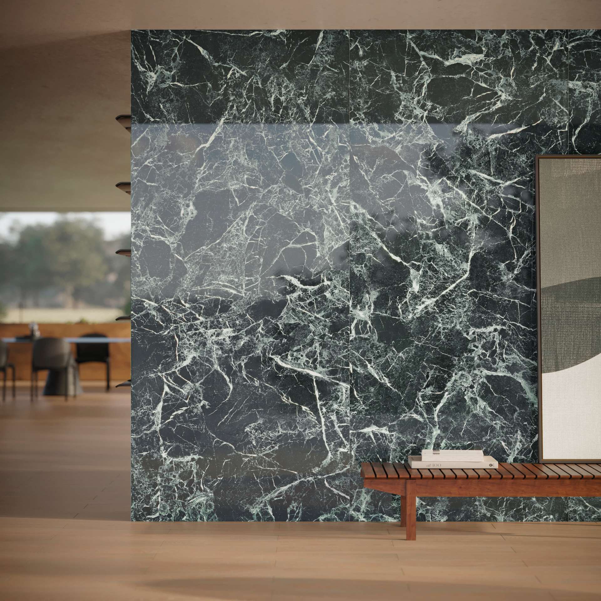Maximalismo é tendência de decoração (Projeto: Portobello)