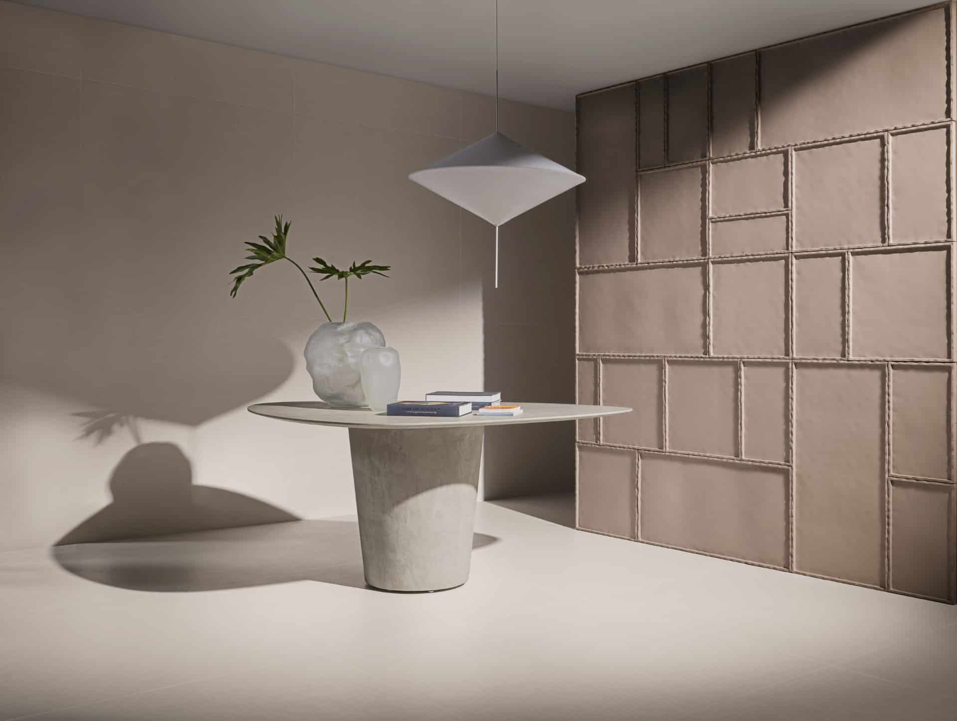 Design do grande arquiteto brasileiro Isay Weinfeld agora pode decorar as paredes das casas (Projeto: Portobello)