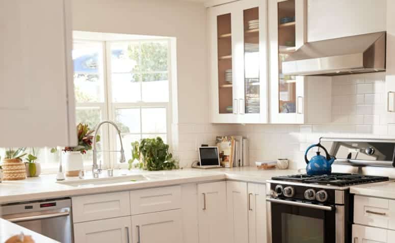 50 Kitchen Window Ideas and Tips for Choosing the Best One 3 iStock