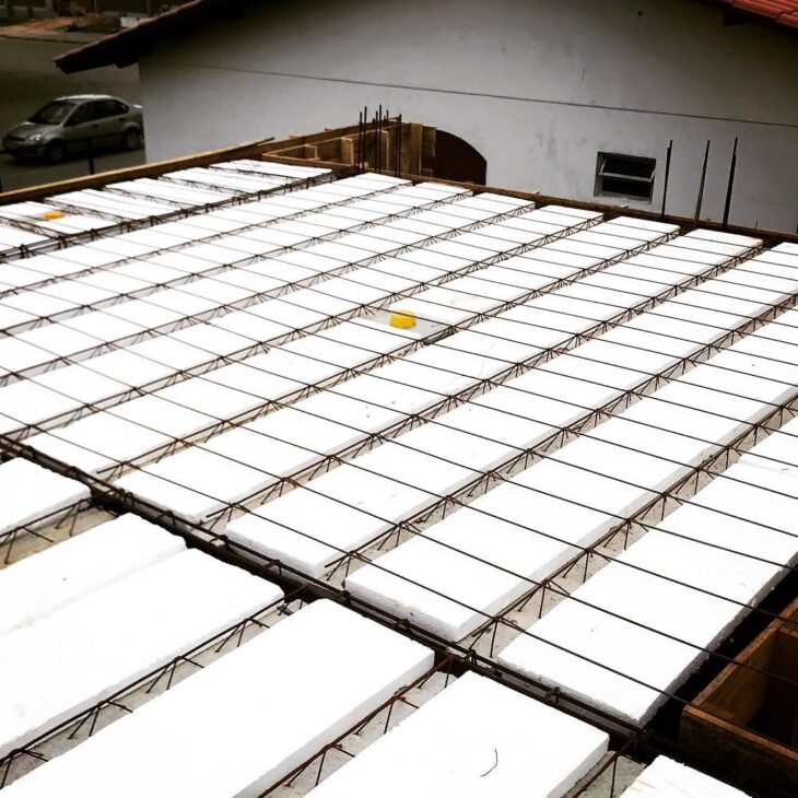 Precast Slabs: Types and Benefits for Your Construction 2 Foto de laje pré-moldada tipo 3.