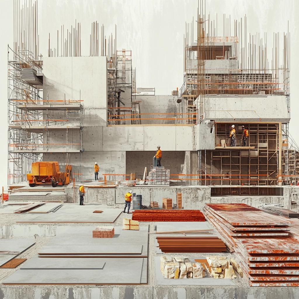 Precast Slabs: Types and Benefits for Your Construction 1 Laje Pré-Moldada: Tipos e Vantagens Essenciais para sua Construção