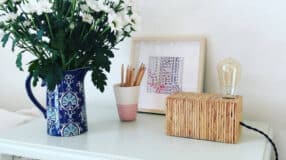 Track Lighting: 30 Trendy Photos and Tutorials for a Chic Decor 7 Foto de luminaria de madeira - 2