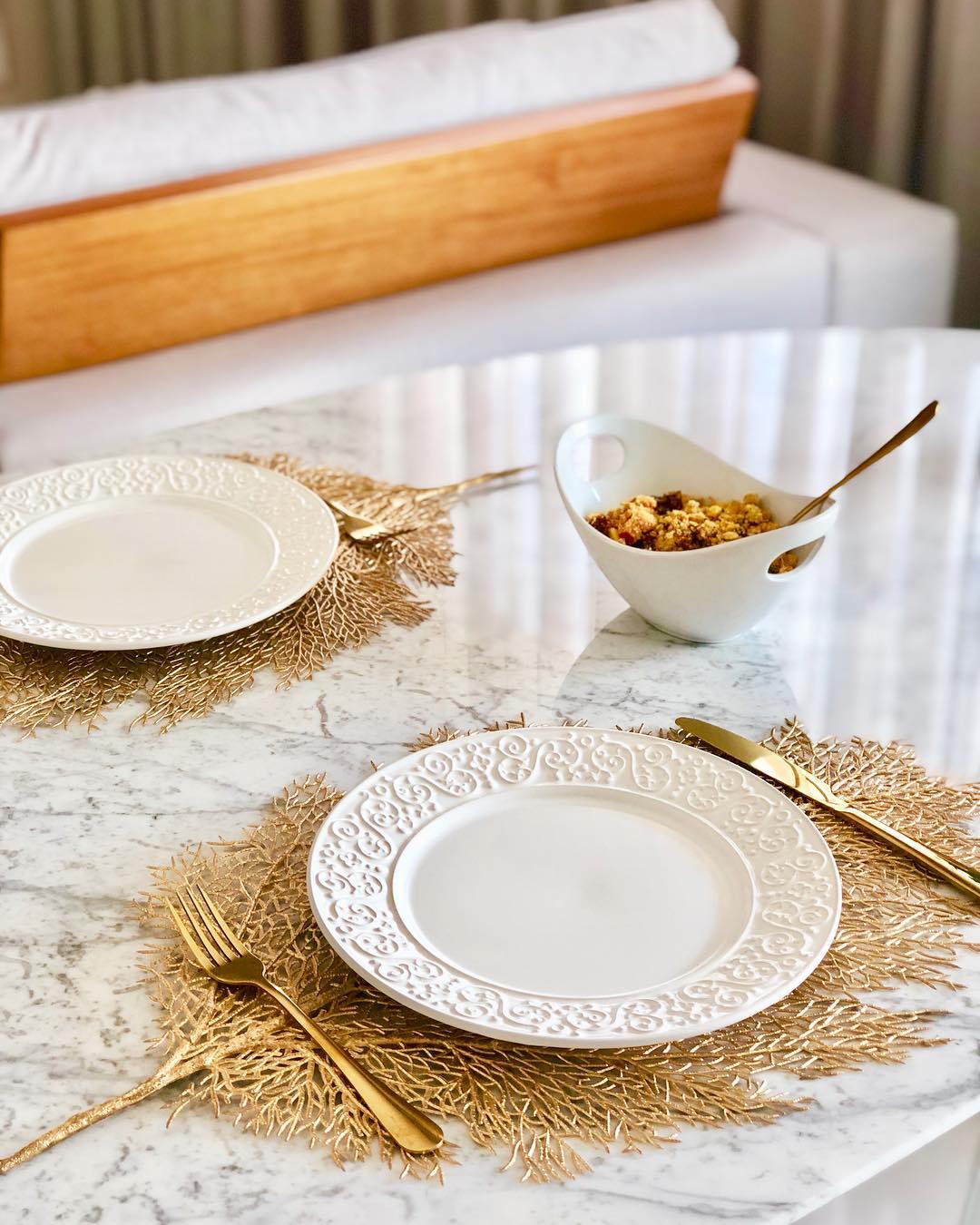 Foto de mesa de mármore 1