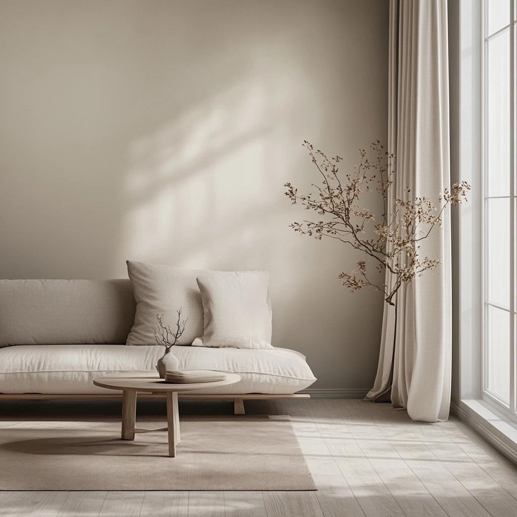 Minimalismo na Decoração: Práticas e Benefícios