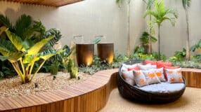 70 Elegant Garden Fountain Ideas to Enhance Your Outdoor Space 9 Marcelo Novaes