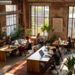 Reasons to Join an Architects' Coworking Space 7 Motivos para Trabalhar em Coworking para Arquitetos