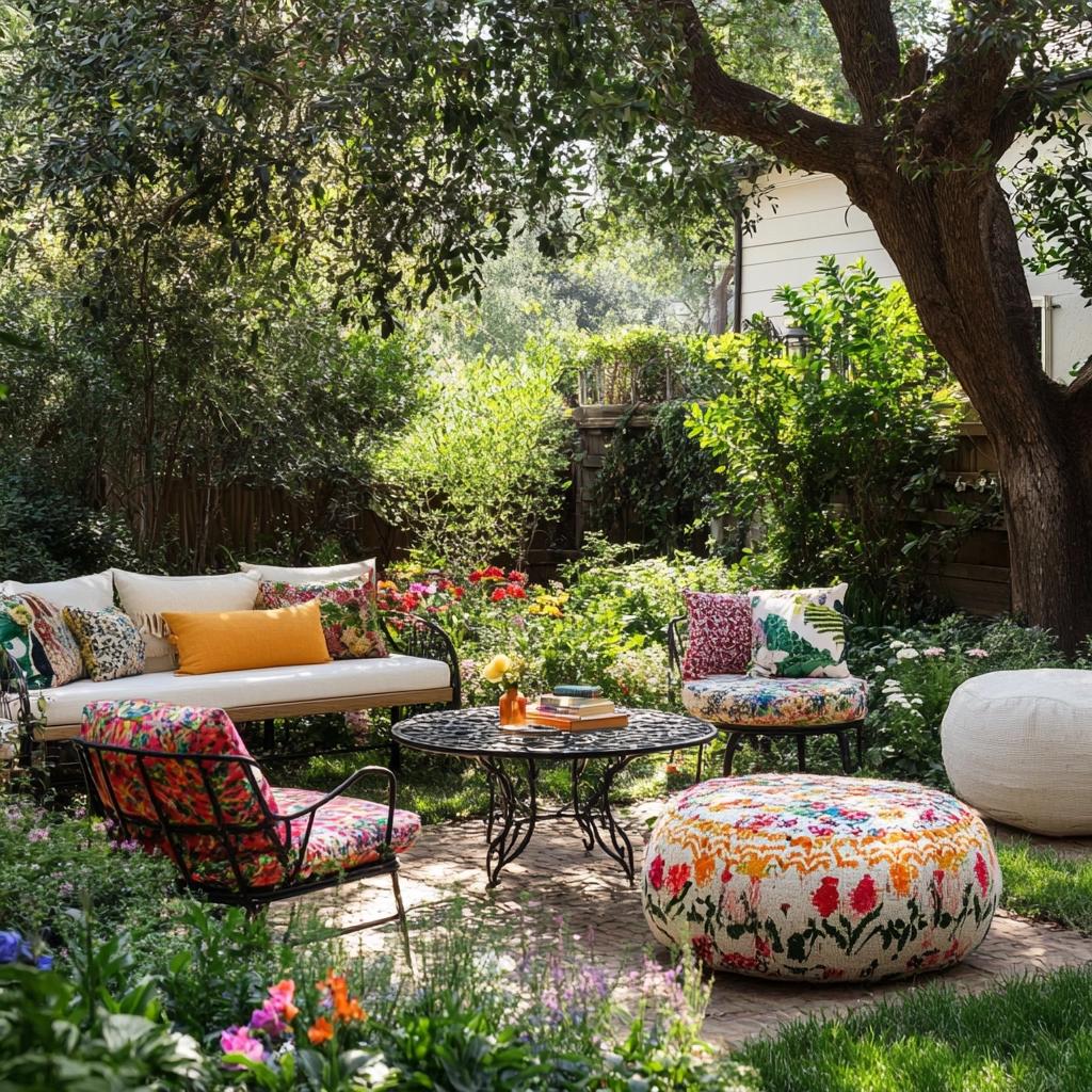Móveis para Jardim: 50 Ideias para Inspirar sua Decoração