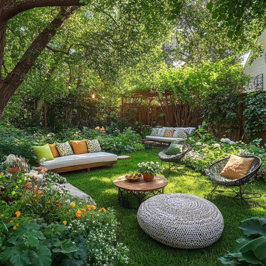 Móveis para Jardim: 50 Ideias para Inspirar sua Decoração