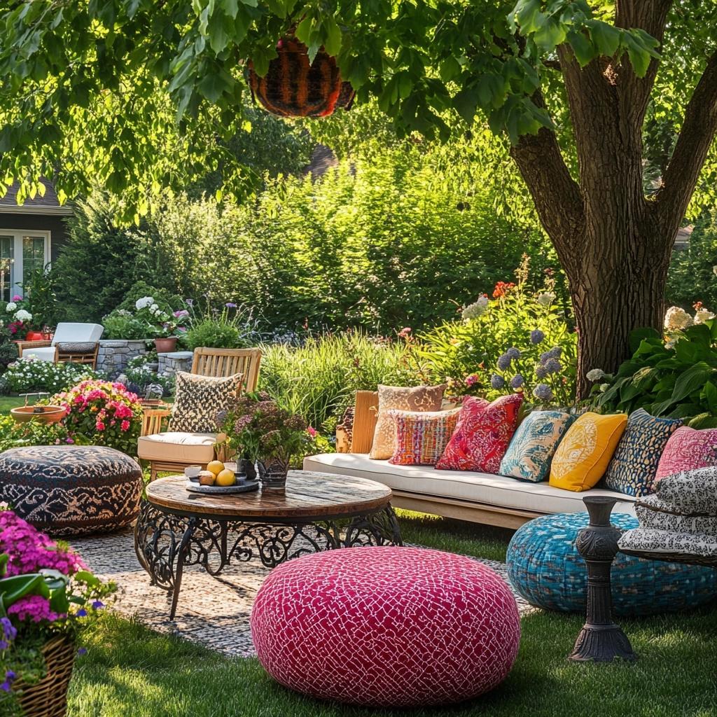 Móveis para Jardim: 50 Ideias para Inspirar sua Decoração
