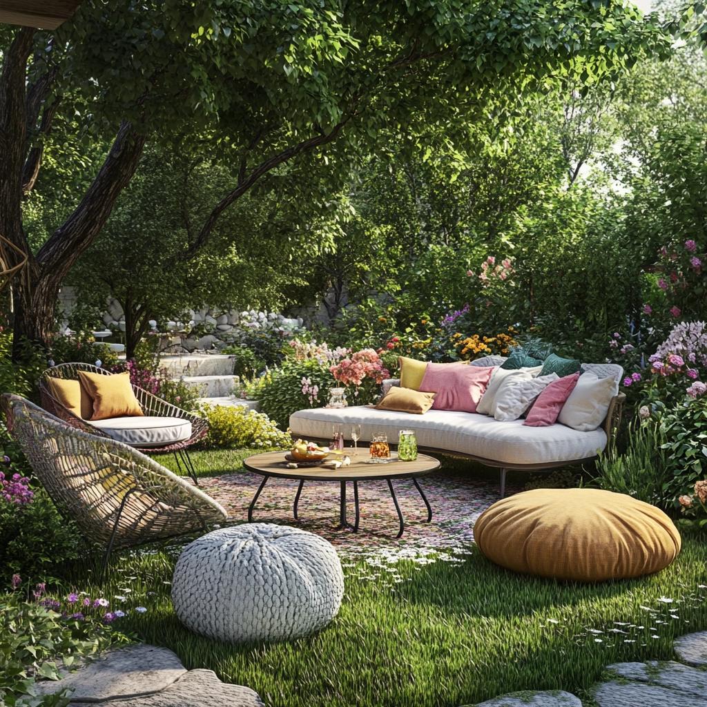 Móveis para Jardim: 50 Ideias para Inspirar sua Decoração