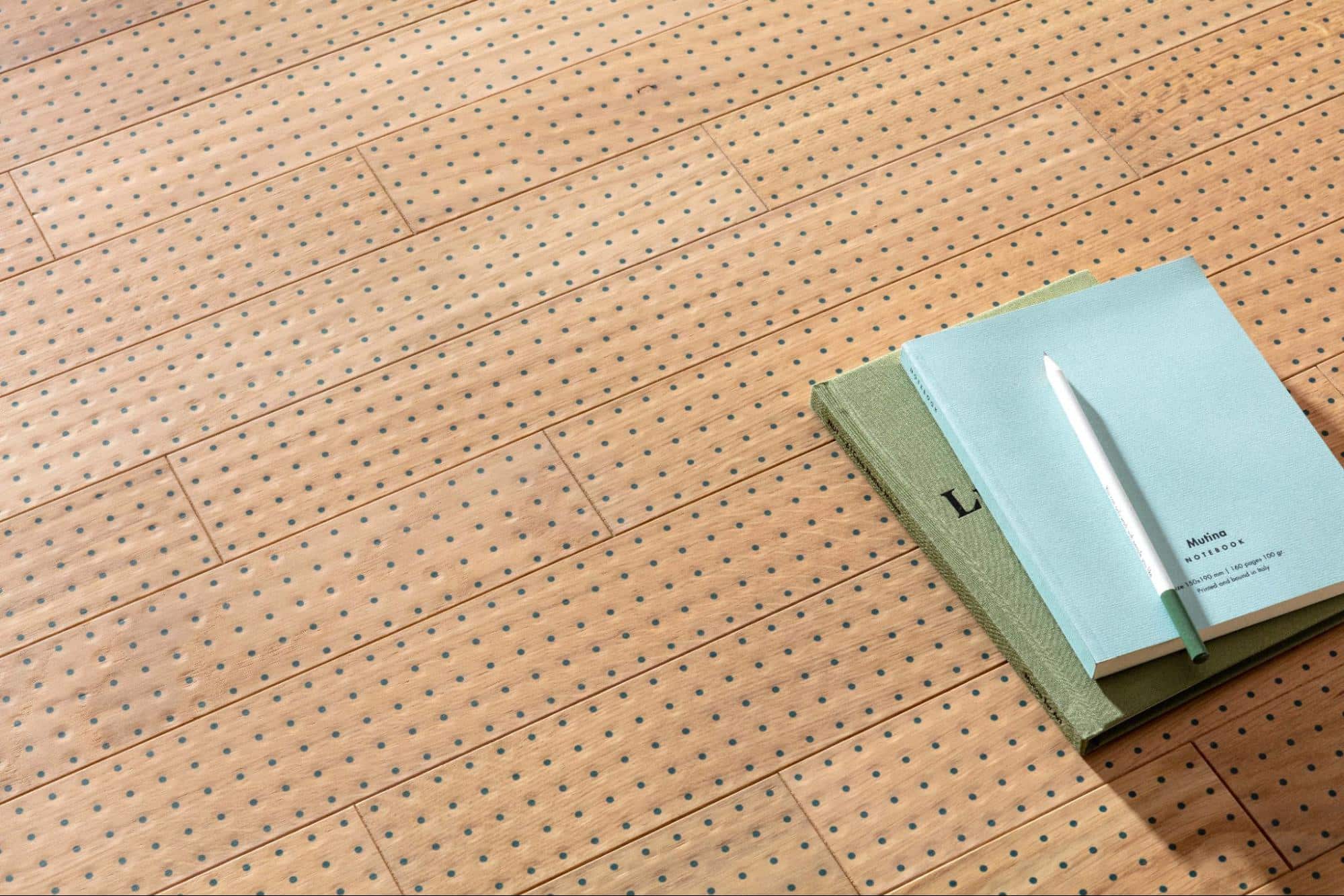 Mutina: Italian Design Exclusively at Portobello Shop 3 Pico Bois por Ronan e Erwan Bouroullec para Mutina distribuído pela Portobello Shop (Foto: divulgação)