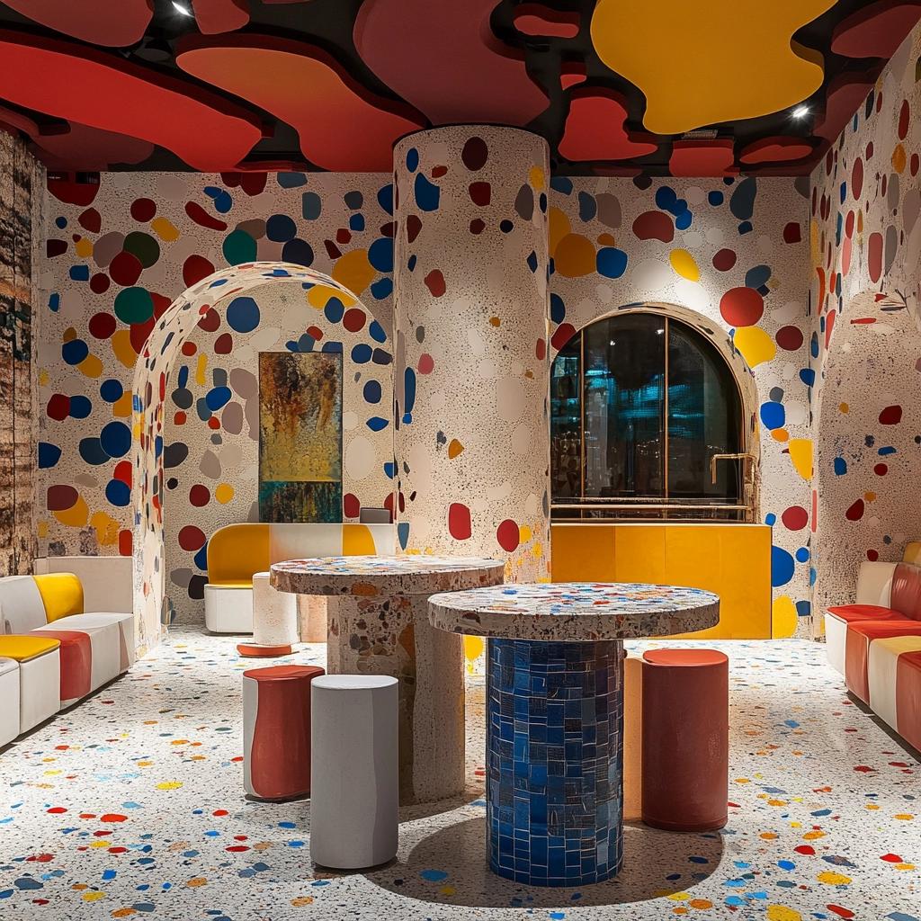 Mutina e a revolução na arquitetura de interiores