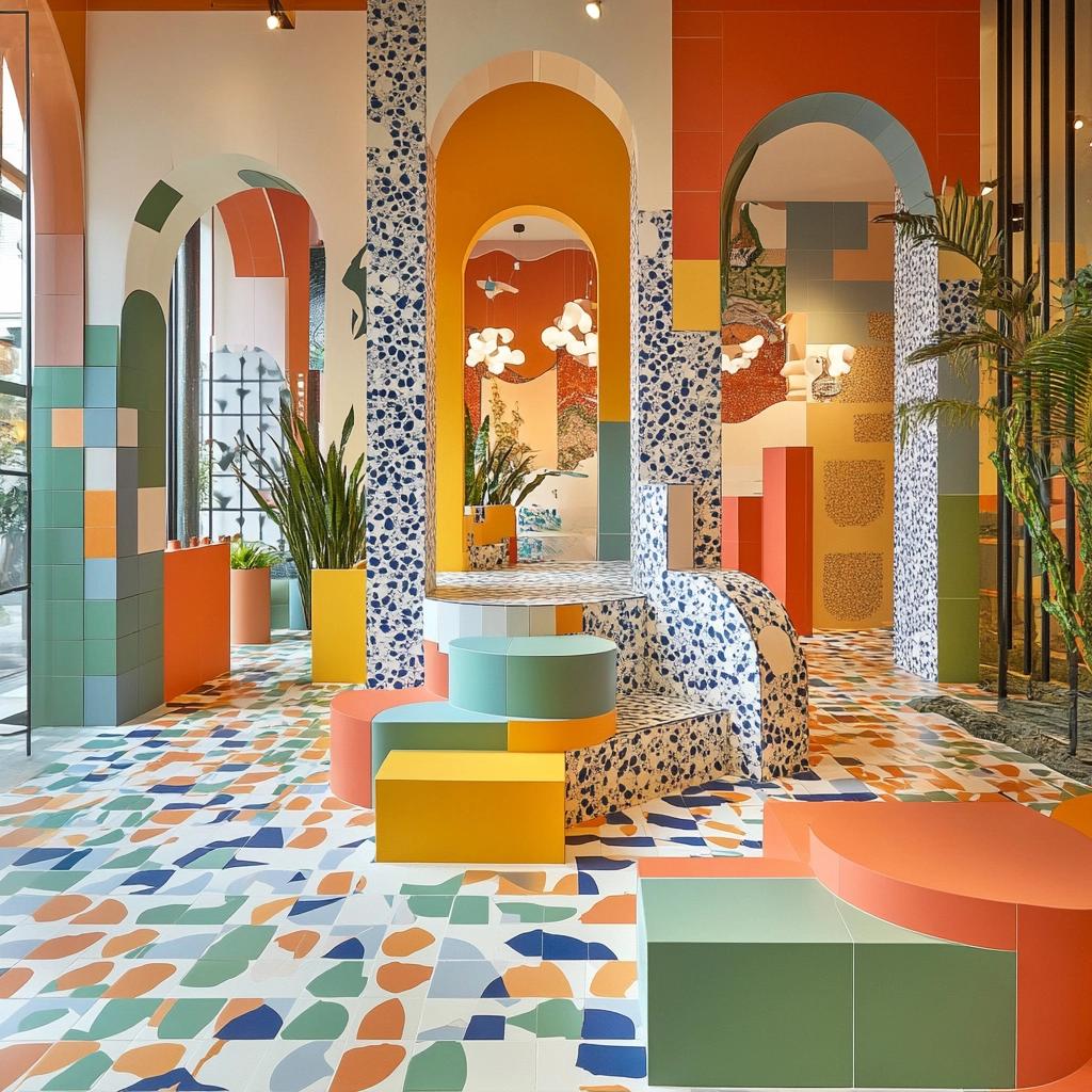 Mutina e a revolução na arquitetura de interiores