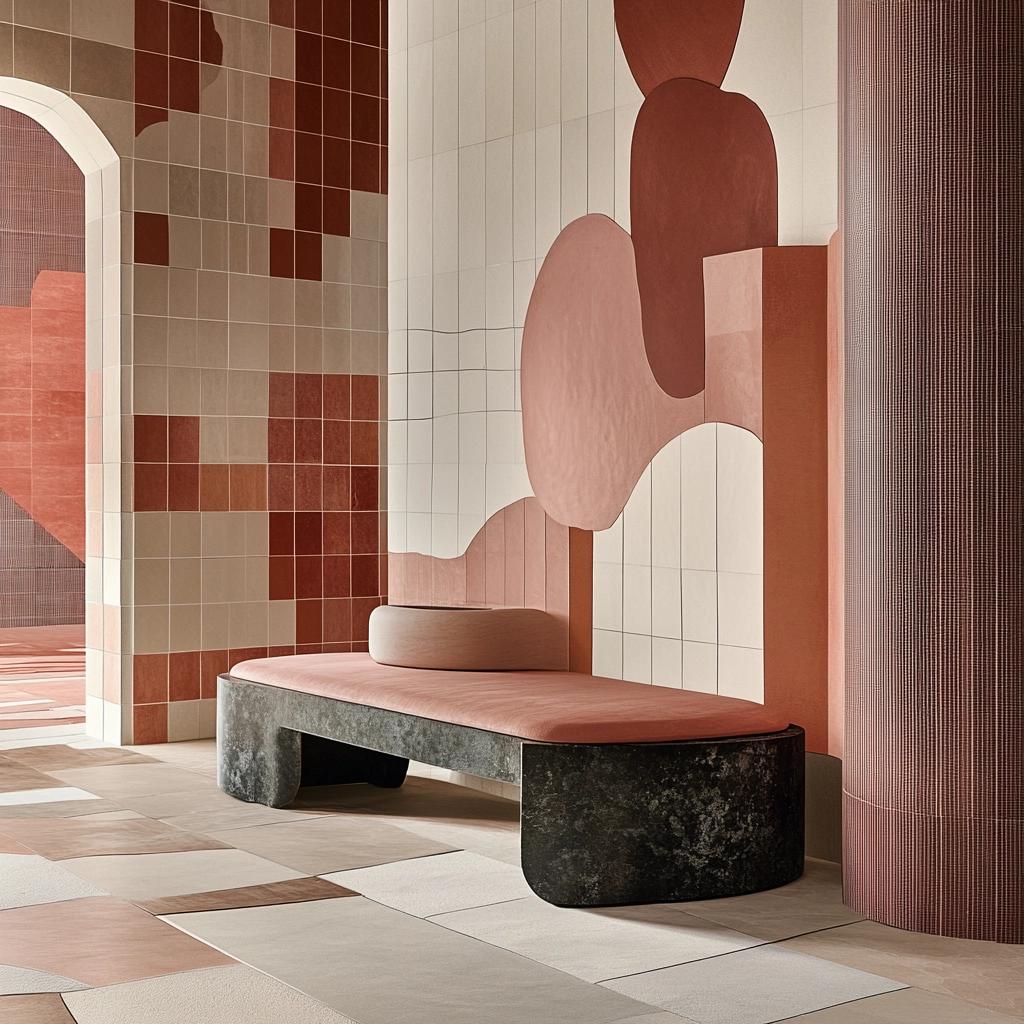 Mutina e a revolução na arquitetura de interiores