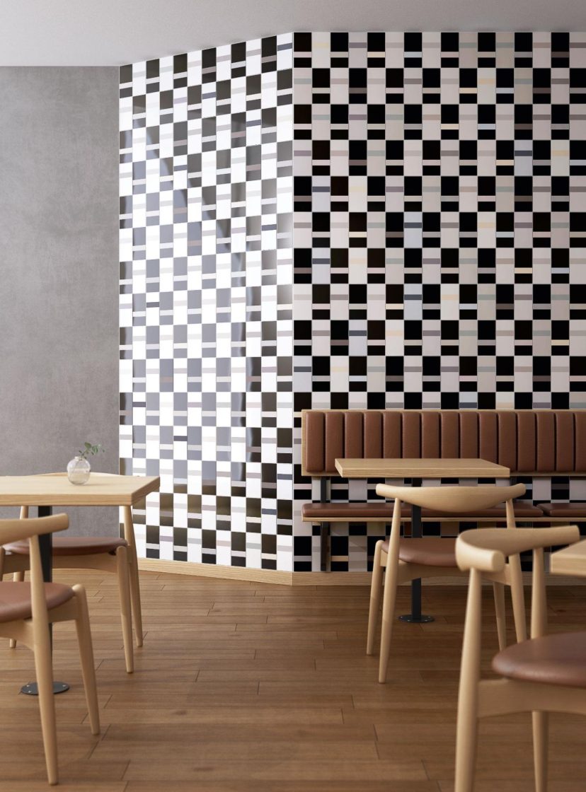 Mutina and the Revolution of Interior Architecture 2 Tintas para parede Mutina (Foto: Mutina)