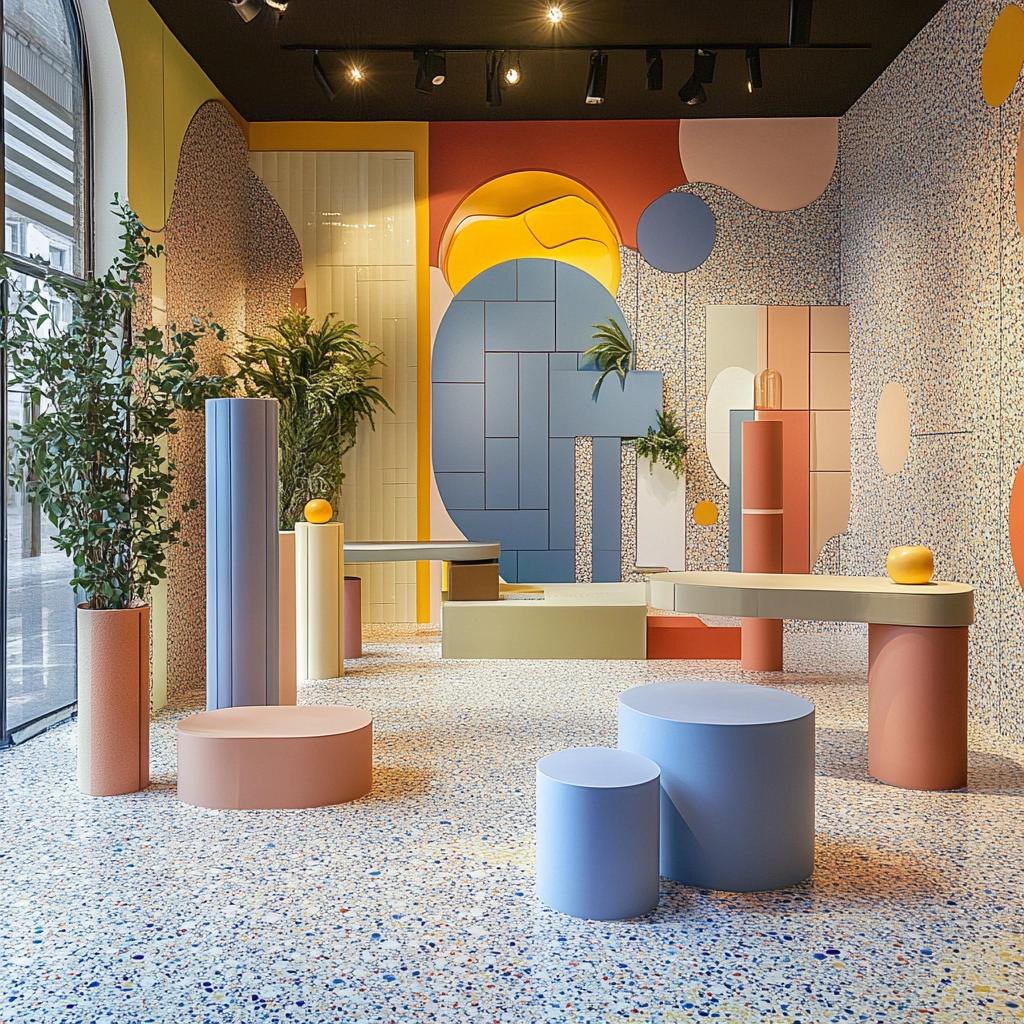 Mutina e a revolução na arquitetura de interiores
