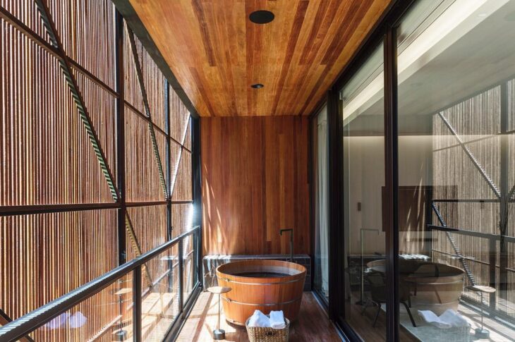 Perfeito para decorar o banheiro com charme.