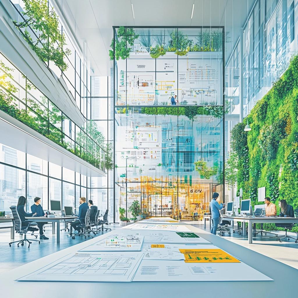 Os 3 pilares essenciais para o crescimento de um escritório de arquitetura
