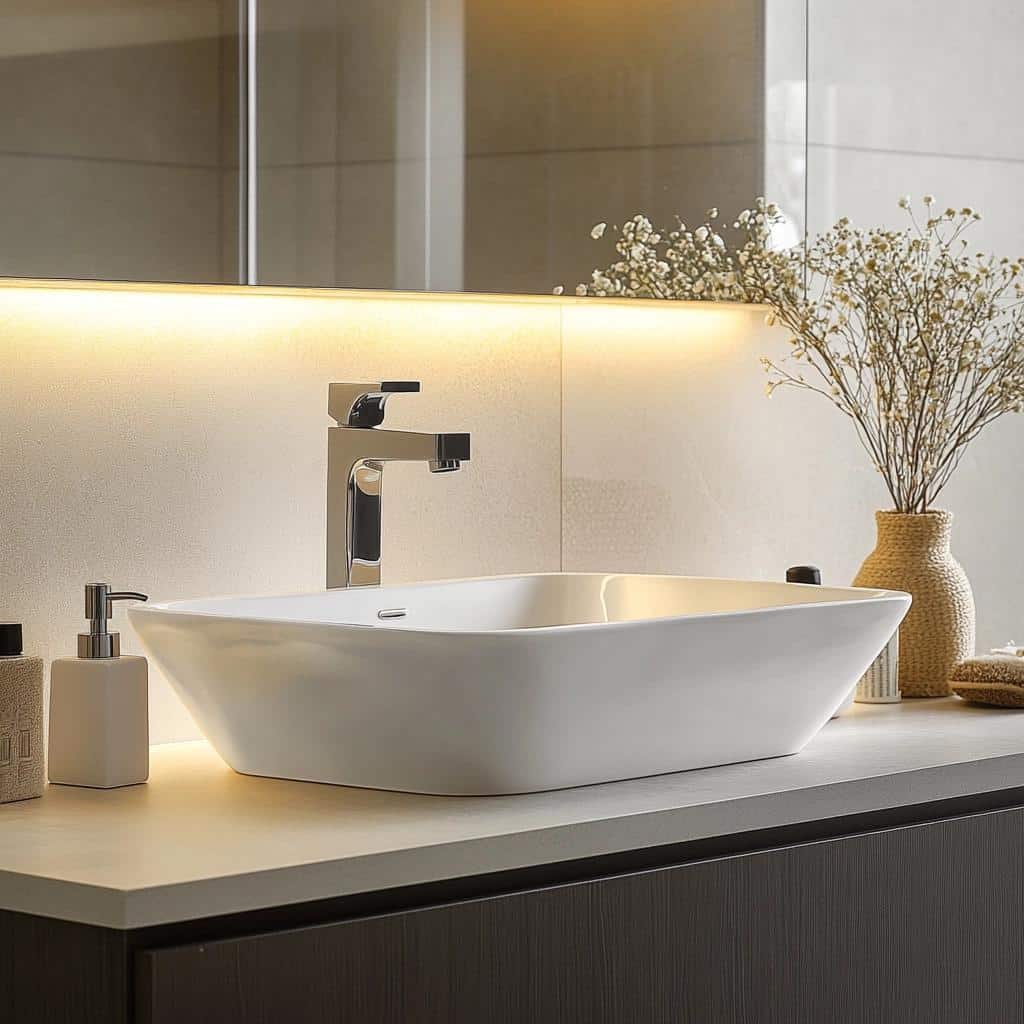 Choosing the Perfect Bathroom Sink: A Comprehensive Guide 1 Como Escolher a Pia de Banheiro Ideal: Dicas Práticas