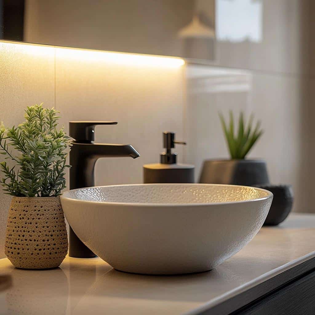 Choosing the Perfect Bathroom Sink: A Comprehensive Guide 4 Como Escolher a Pia de Banheiro Ideal: Dicas Práticas