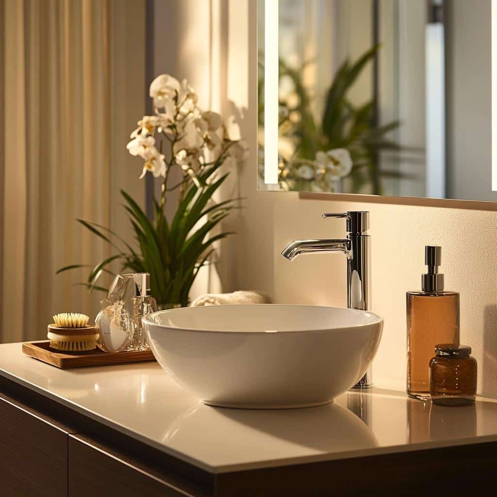 Choosing the Perfect Bathroom Sink: A Comprehensive Guide 6 Como Escolher a Pia de Banheiro Ideal: Dicas Práticas
