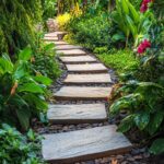 Ideias e Tipos de Pisante para Jardim