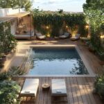 Dicas e Ideias Para Piscinas com Deck