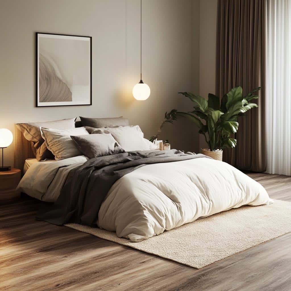 Pisos para Quarto: 60 Ideias para Modernizar Seu Espaço