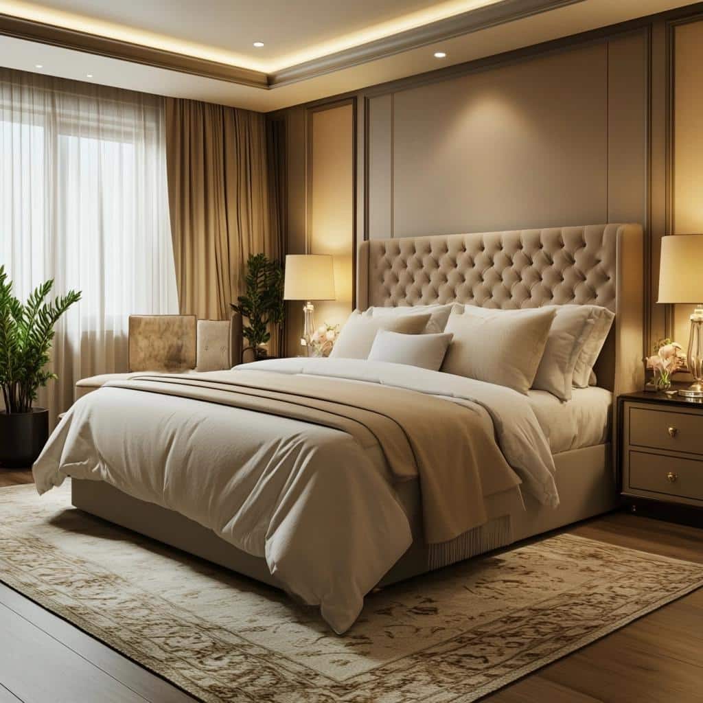 Pisos para Quarto: 60 Ideias para Modernizar Seu Espaço