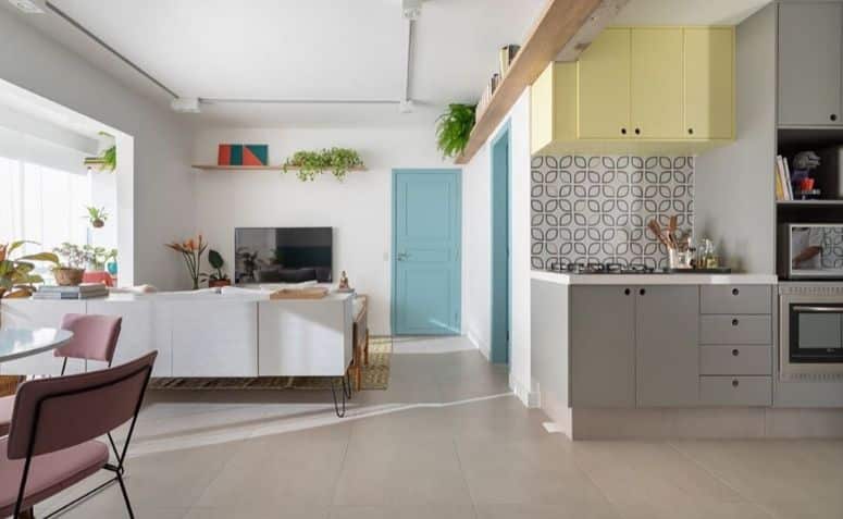 Beige Porcelain Tiles: 70 Inspiring Ideas for Any Room 3 Capa do artigo sobre porcelanato bege