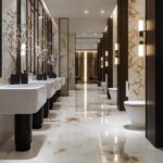 Marble Effect Porcelain: The Elegant Choice for Your Home Porcelanato Marmorizado: Elegância na Decoração