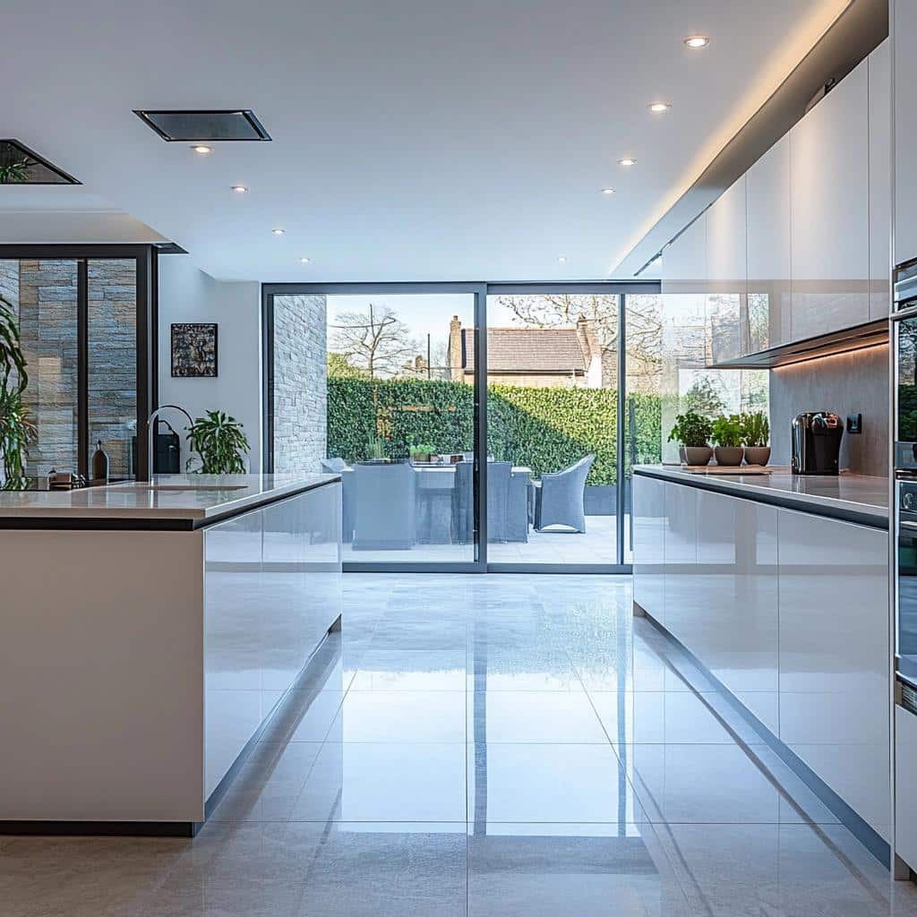 Como Escolher o Porcelanato Ideal para sua Cozinha