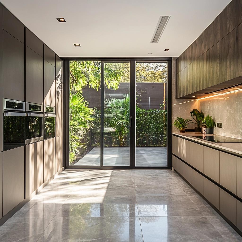 Como Escolher o Porcelanato Ideal para sua Cozinha