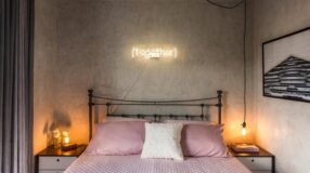 40 fotos de quarto cinza e rosa para uma decoração chique e delicada