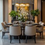 Sala de Jantar Moderna: 75 Dicas para um Ambiente Estiloso e Funcional