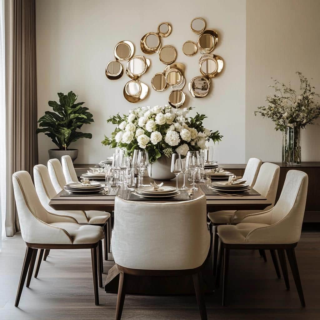 Sala de Jantar Moderna: 75 Dicas para um Ambiente Estiloso e Funcional