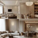 Sanca aberta: 60 ideias para transformar seu espaço com elegância