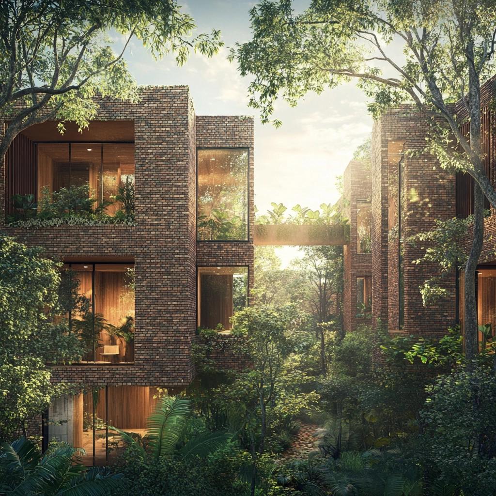Sustainable Building: The Benefits and Drawbacks of Eco-Friendly Bricks 1 Tijolo Ecológico: O Material Sustentável que Transforma sua Construção