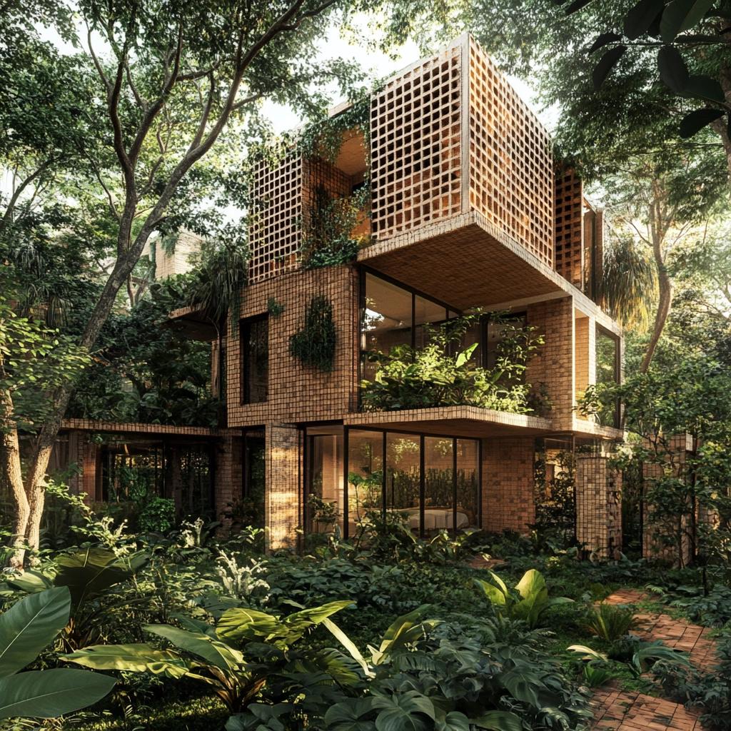 Sustainable Building: The Benefits and Drawbacks of Eco-Friendly Bricks 4 Tijolo Ecológico: O Material Sustentável que Transforma sua Construção