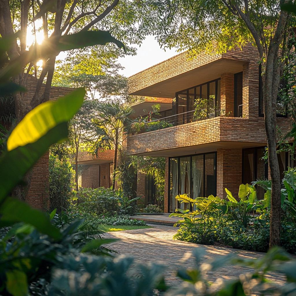Sustainable Building: The Benefits and Drawbacks of Eco-Friendly Bricks 8 Tijolo Ecológico: O Material Sustentável que Transforma sua Construção