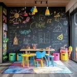 Tinta lousa: como escolher, como pintar e 70 inspirações divertidas