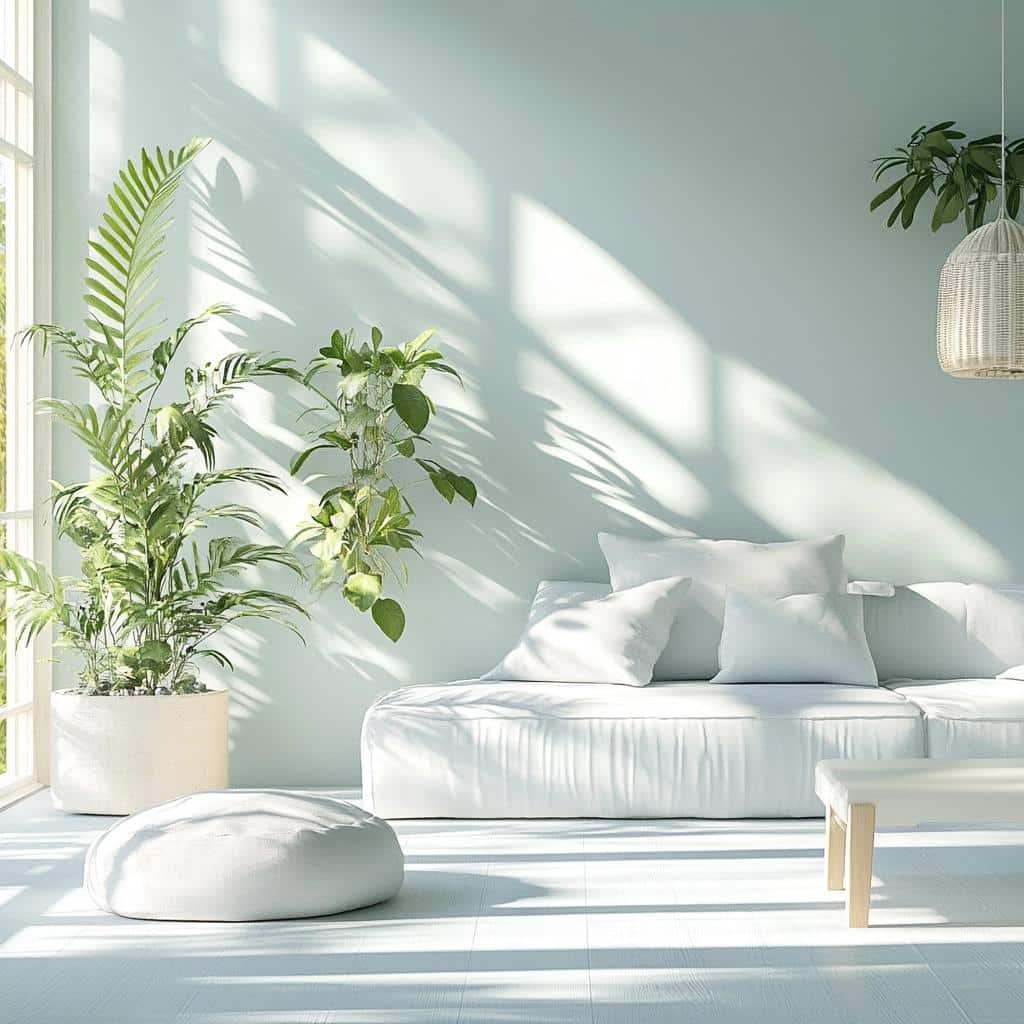 How to Use Colors to Mitigate Heat in Your Home 1 Como as cores podem ajudar a amenizar o calor em sua casa