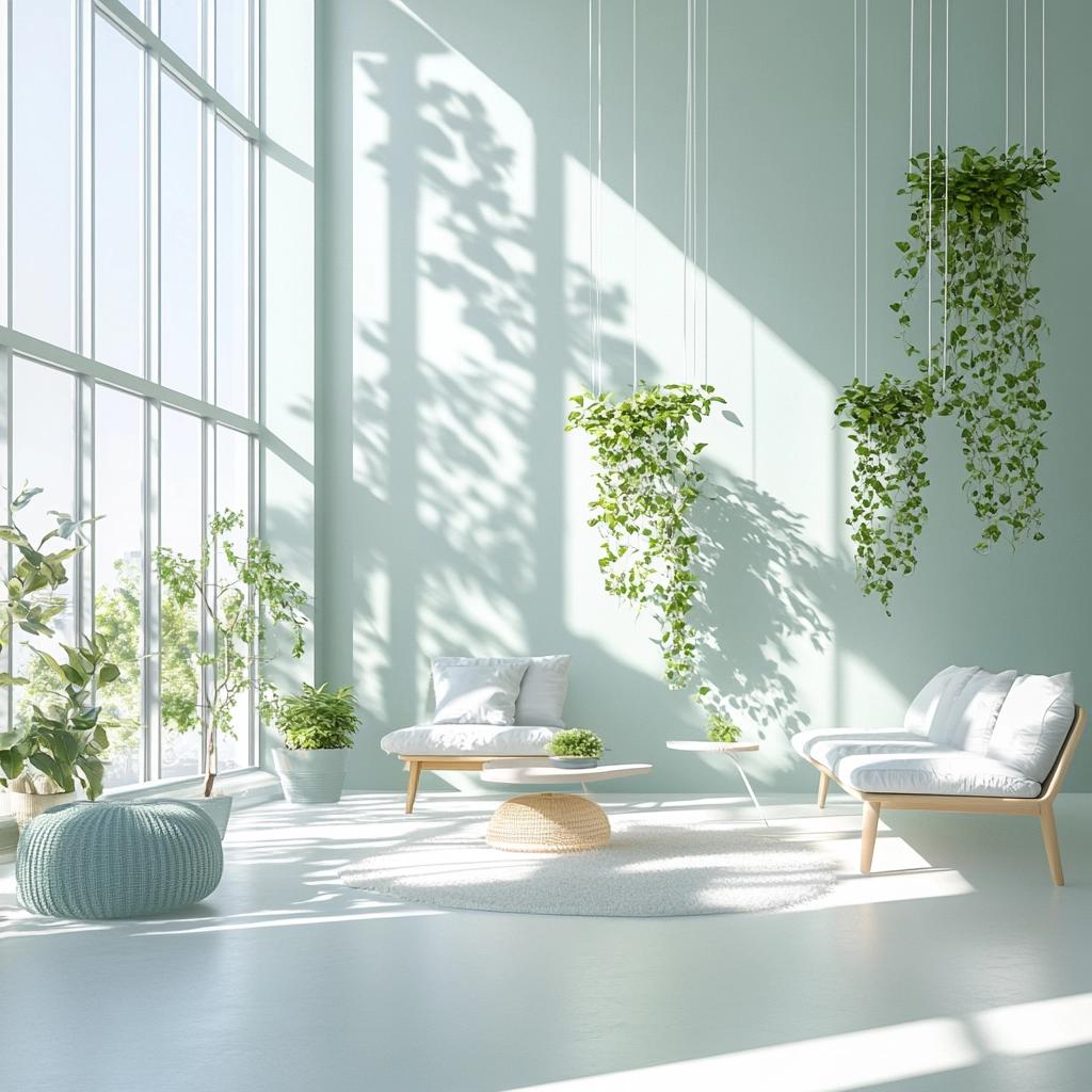 How to Use Colors to Mitigate Heat in Your Home 4 Como as cores podem ajudar a amenizar o calor em sua casa