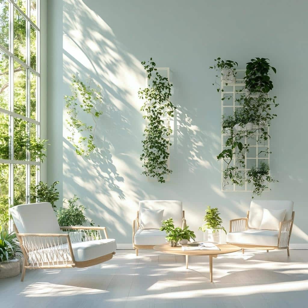 How to Use Colors to Mitigate Heat in Your Home 6 Como as cores podem ajudar a amenizar o calor em sua casa