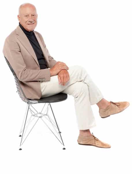 Norman Foster: The Journey and Style of the Award-Winning Architect 5 Norman Foster atualmente (Foto: Foster + Partners)